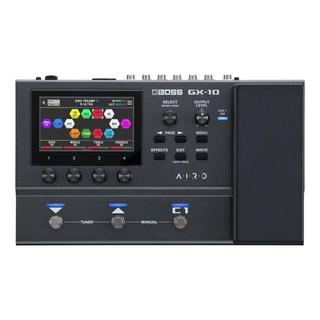 BOSSより、上位機種の高品位なサウンドと幅広い音作りを受け継いだ