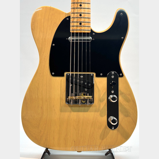 J.W.Black Guitars JWB-T -Butterscotch Blond/Soft Aged- Custom Build By J.W.Black!! 【アッシュボディ】【金利0%!】