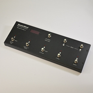RJM MIDIフットコントローラー MASTER MIND Mastermind LT - RJM Music Technology, Inc.