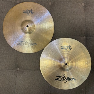 Zildjian【中古品】ZBT (後期ロゴ) 14" HiHats