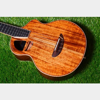 L.LuthierLe Koa Tenor w/EQ