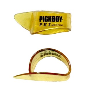 PICKBOY TP-PEI/M Thumb Pick P.E.I Medium サムピック×10枚