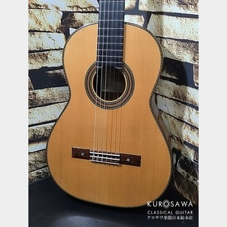 　ホアン・エルナンデス　sonata flamenca フラメンコギター　クラシックギター　ケース付き　中古　 ホアン・エルナンデス Model:Sonata Flamenca 【スペシャル動画あり