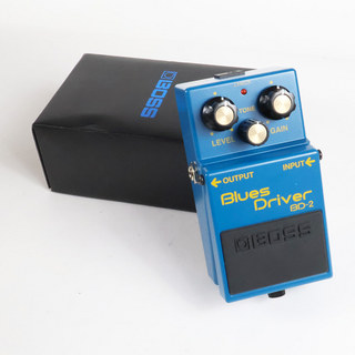 BOSS 【中古】 ブルースドライバー エフェクター BOSS BD-2 Blues Driver ギターエフェクター