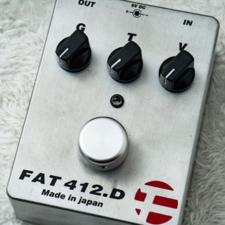 エフェクター（ギター・ベース用）、FATの検索結果【楽器検索デジマート】
