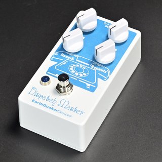 EarthQuaker Devices Dispatch Master V3 ディレイ リバーブ【名古屋栄店】