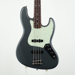 Fender Hybrid 60s Jazz Bass Charcoal Frost Metallic 【梅田店】