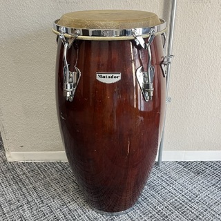 コンガ (8インチ)美品 Amazon | Pearl Conga ドラム シルバーホワイトスワール