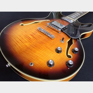 エレキ三線　ほぼ未使用 Ibanez AZES40L PRB エレキギター初心者14点セット【VOXアンプ
