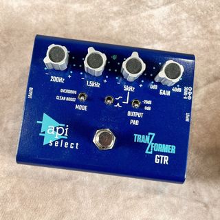 api TranZformer GTR