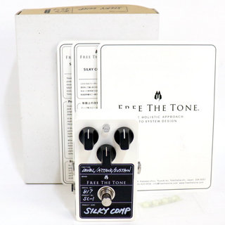 Free The Tone、SILKY COMPの検索結果【楽器検索デジマート】