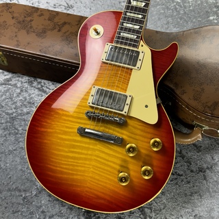 Gibson Custom Shop 【ワイドフィギュアド杢】1959 Les Paul Standard Reissue VOS Washed Cherry #9 4934 [3.99kg]3Fフロア