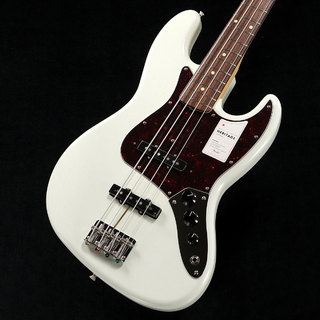 Fender JapanMade in Japan Heritage 60s Jazz Bass Rosewood Fingerboard Olympic White 【渋谷店】