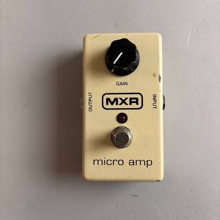 MXR、micro ampの検索結果【楽器検索デジマート】