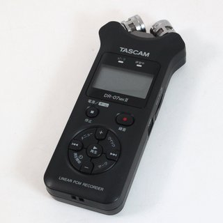 Tascam DR-07 mkII 【渋谷店】（中古）【楽器検索デジマート】