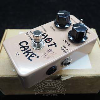HOT CAKE ギターエフェクター セット CROWTHER AUDIO HOTCAKE Old Circuit MID PRESENCEスイッチ期
