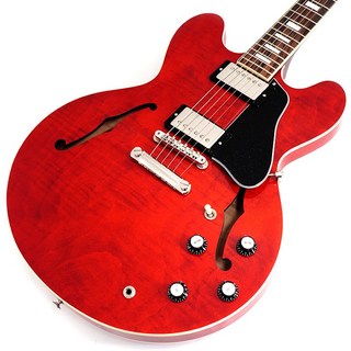 GibsonES-335 Figured (Sixties Cherry) 【S/N 220930201】