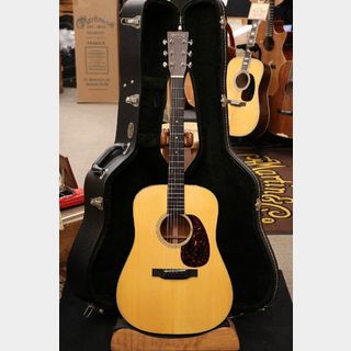 Martin 【動画あり】CTM D-18 AdirondackSpruce【2013年製USEDご委託品】【48回無金利】