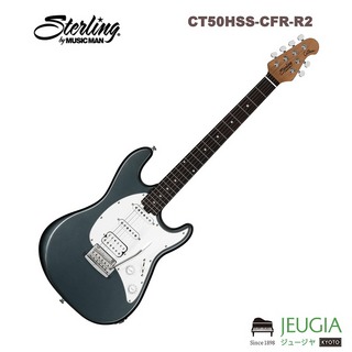 Sterling by MUSIC MAN CT50HSS-CFR-R2