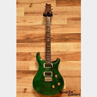 Paul Reed Smith(PRS) 2008 Custom24 1st 10Top Rosewood Neck / Emerald Green w/OHC