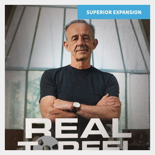 TOONTRACK SDX - Real to Reel 【代引き不可】