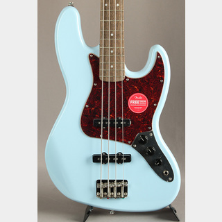 Squier by Fender Classic Vibe '60s Jazz Bass Daphne Blue