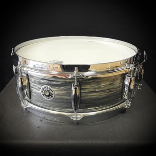 GretschBrooklyn Series Snare Drum 14"×5" Gray Oyster [GBNT-0514S 8CL301]