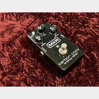 ギター用エフェクター、MXR、carbon copyの検索結果【楽器検索