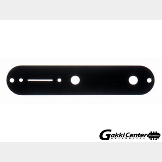 ALLPARTS Black Control Plate for Telecaster/6519