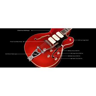 Guild エレキギター X-350 STRATFORD / Scaret Red画像6
