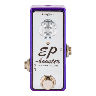 XoticEP Booster Metallic Purple LTD 【EP Booster 15周年記念モデル】【7月末入荷予定分ご予約受付中!】