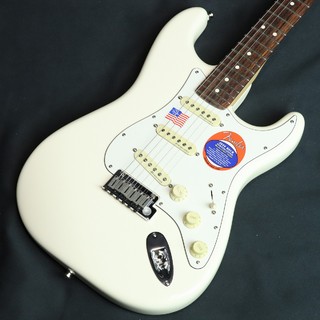Fender Jeff Beck Stratocaster Olympic White American Artist Series 【横浜店】