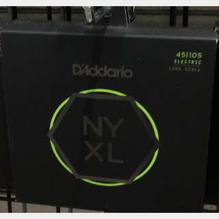D'Addario 【即納】NYXL45105【ポスト投函発送】【G-CLUB渋谷web】