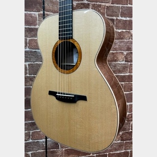 McNally Guitars ~Foundation Series~ OM-22 Walnut/ Sitka Spruce #179【48回迄金利0%対象】【送料込】