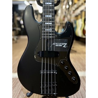 ATELIER Z M#265 CTM ALL MAT BLK / Ebony