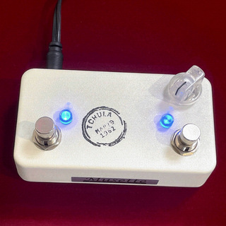 Lovepedal TCHULA WHITE 【限定SALE特価】