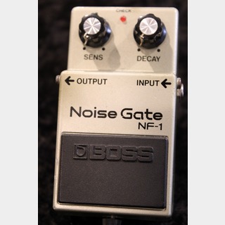 BOSS NF-1 Noise Gate【初代ノイズゲート】【80年代日本製】