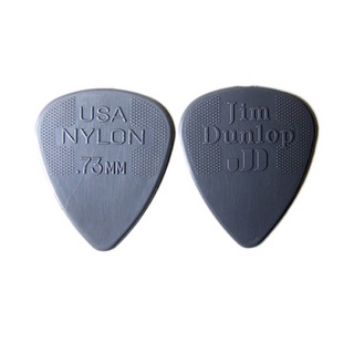 Jim Dunlop 44R Nylon Standard 0.73×12枚