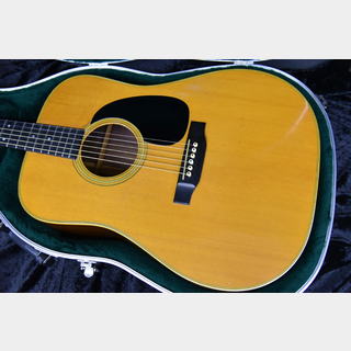 Martin D-28 1973年モデル 38周年記念セール