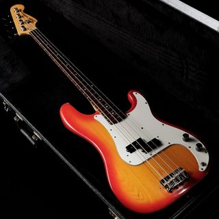 FenderInternational Color 1981 Precison Bass Sienna Burst 【渋谷店】