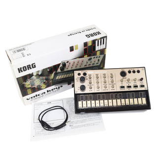 KORG 【中古】コルグ ボルカ KORG volca keys アナログループシンセ