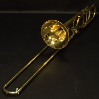 演奏可能　テナートロンボーン ヤマハ カスタム ジャンク品　ソフトケース付き 演奏可能 テナートロンボーン ヤマハ カスタム ジャンク品