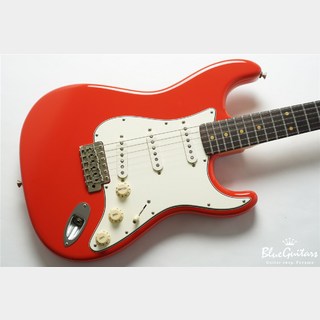 FREEDOM CUSTOM GUITAR RESEARCH Retrospective Series R.S. ST - Fiesta Red (Refinish Modified)