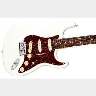 FenderAmerican Ultra Stratocaster Rosewood Fingerboard Arctic Pearl フェンダー ウルトラ【横浜店】