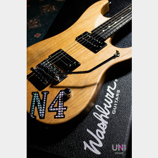 Washburn N4-NUNO VINTAGE (Nuno Bettencourt Signature) 2020