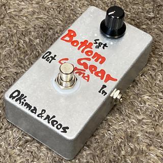 ☆Product Review☆ 「AKIMA&NEOS Bottom Gear」パッシブ
