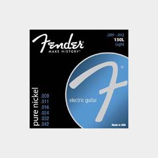 FenderOriginal 150s Pure Nickel 150L 09-42 【WEBSHOP】