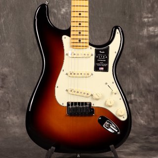 FenderAmerican Ultra Stratocaster Maple Fingerboard Ultraburst[S/N US23052577]【WEBSHOP】