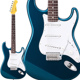 HISTORYHST-Standard DLB Dark Lake Placid Blue エレキギター
