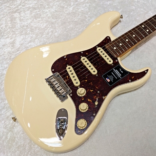 Fender American Professional II Stratocaster / Olympic White